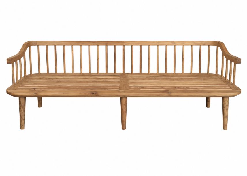Teak Sofa 8