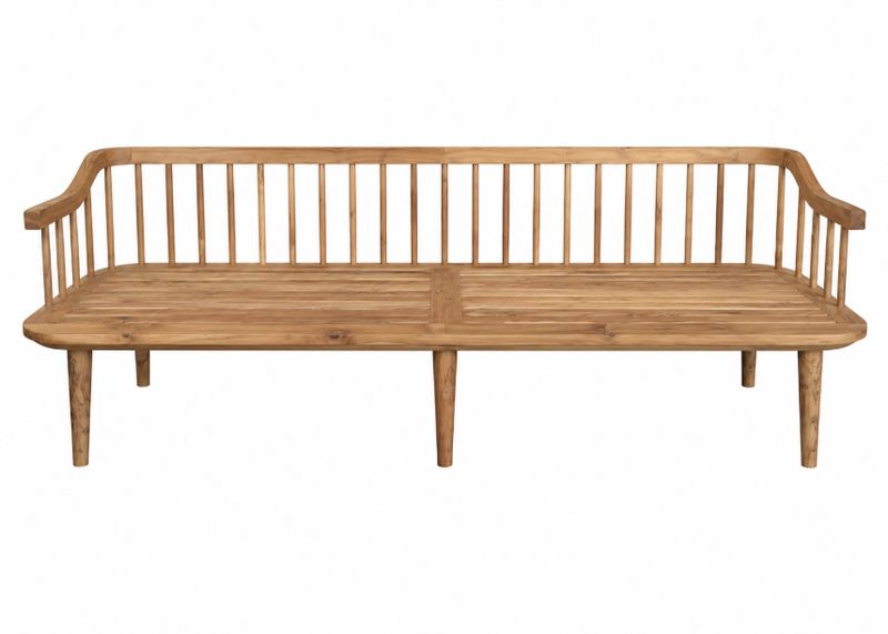 Teak Sofa 8