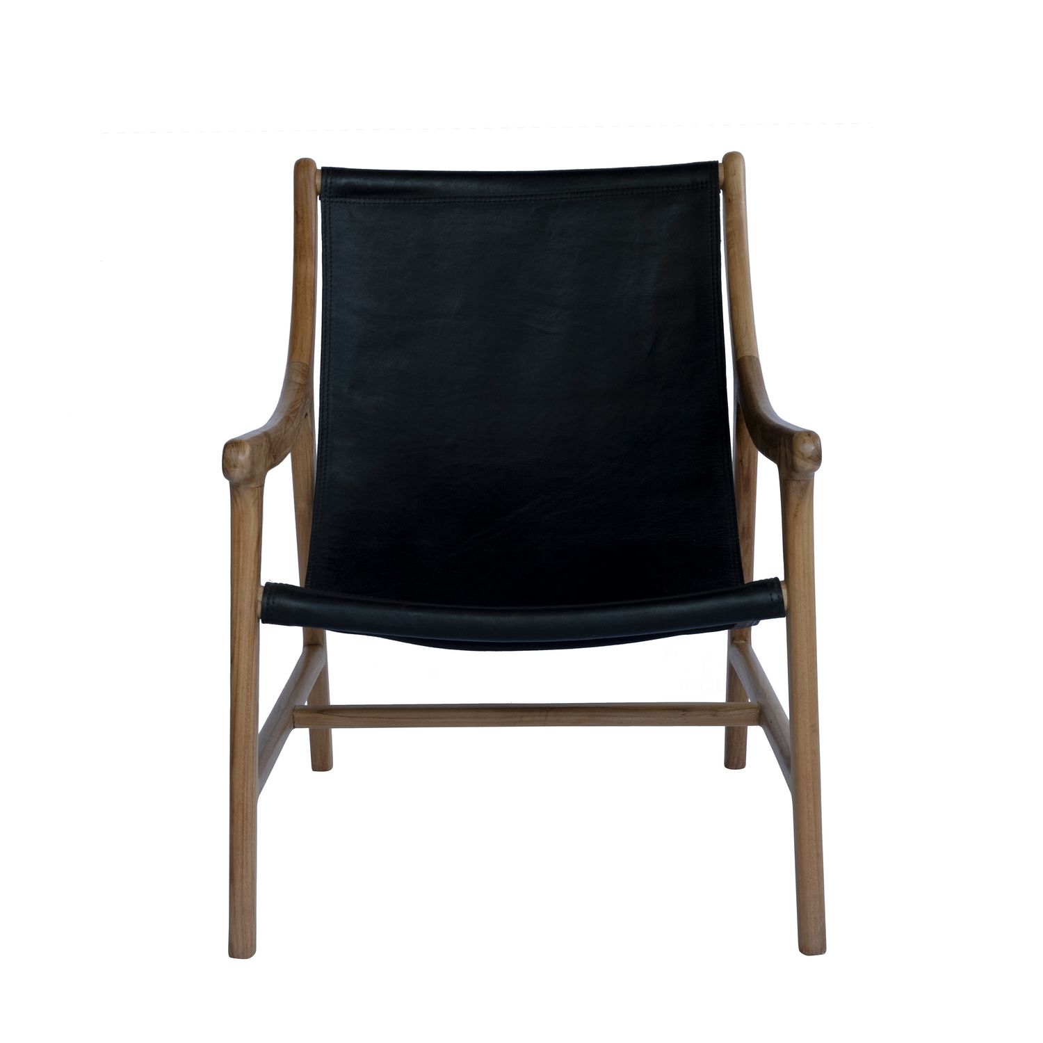 Lounge Chair 6 (Black)