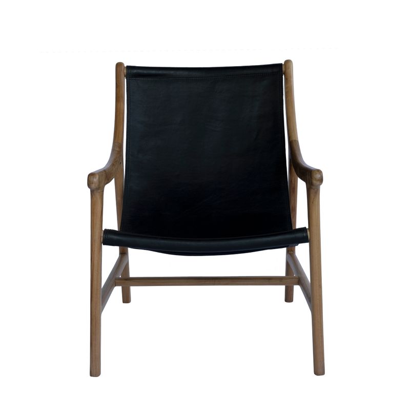 Lounge Chair 6 (Black)