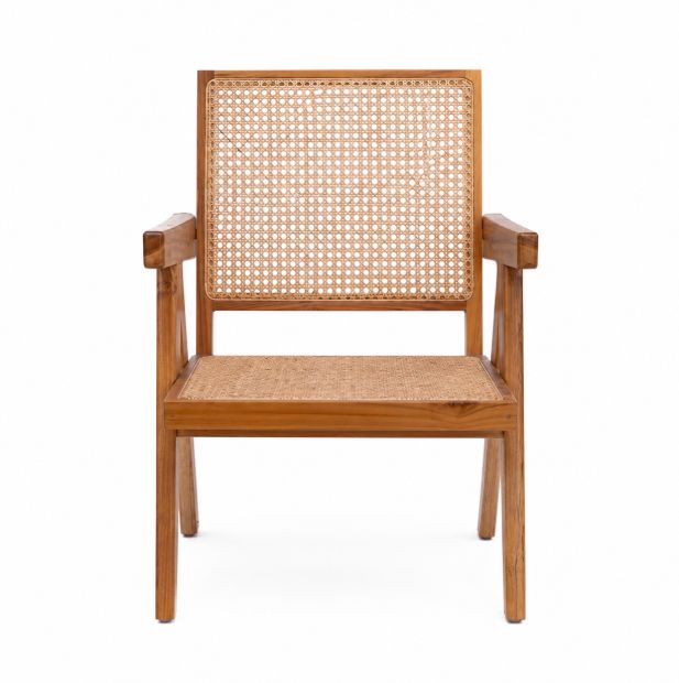 Lounge Chair 21 (Natural)