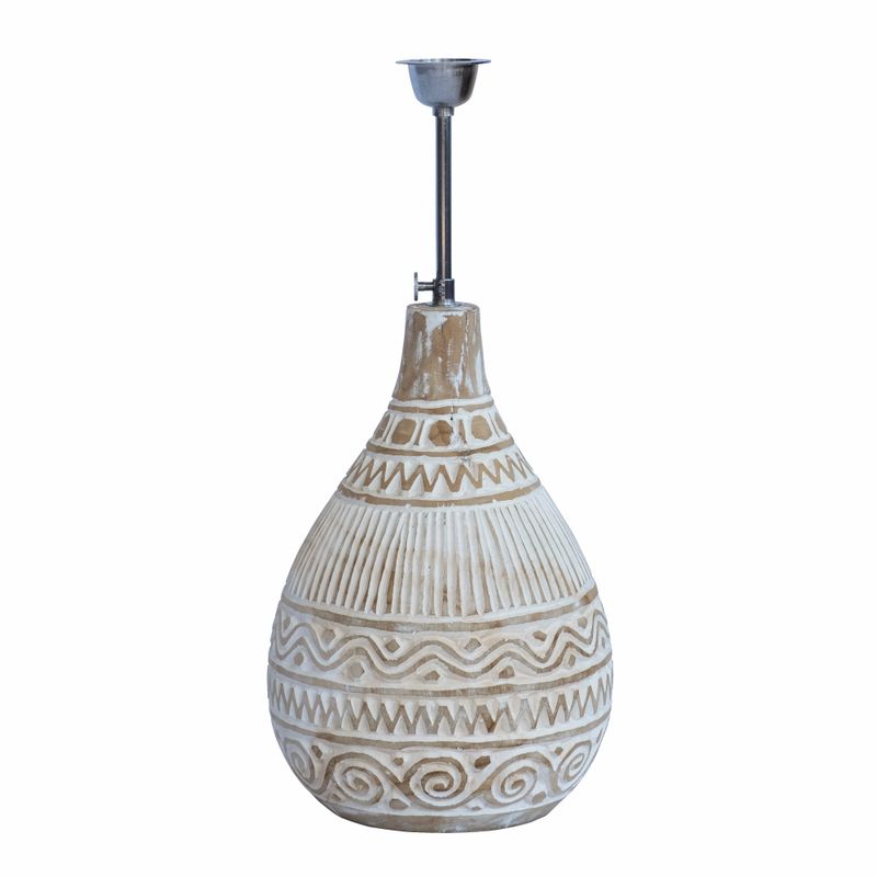 Lamp Base 6
