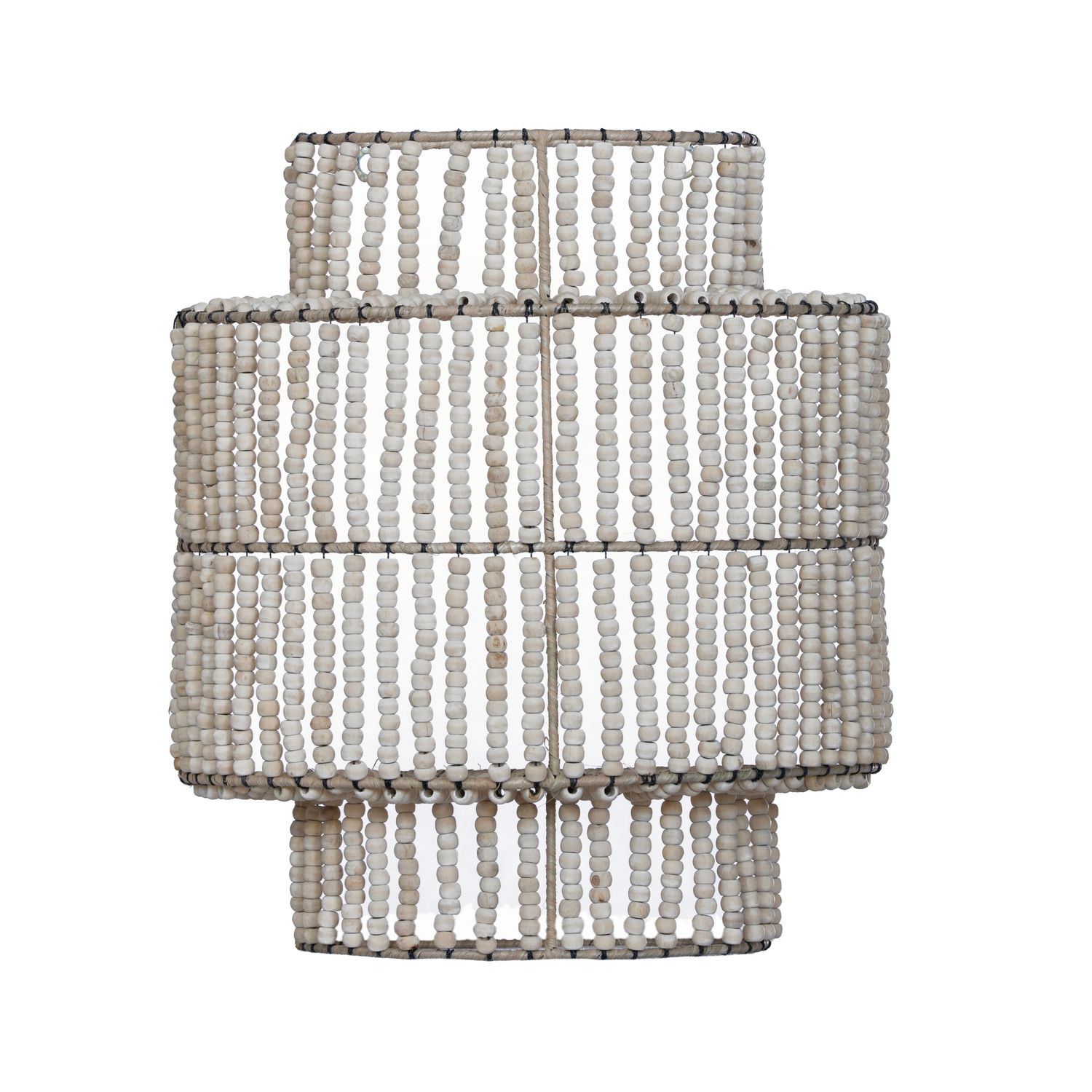 Bead Wall Lamp 2