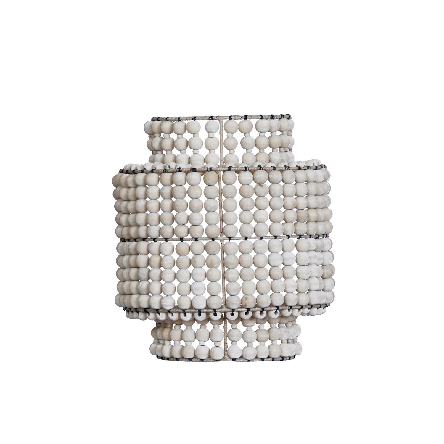 Bead Wall Lamp 1