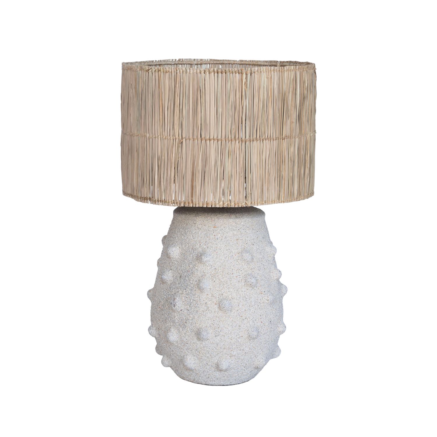 Clay Lamp 11