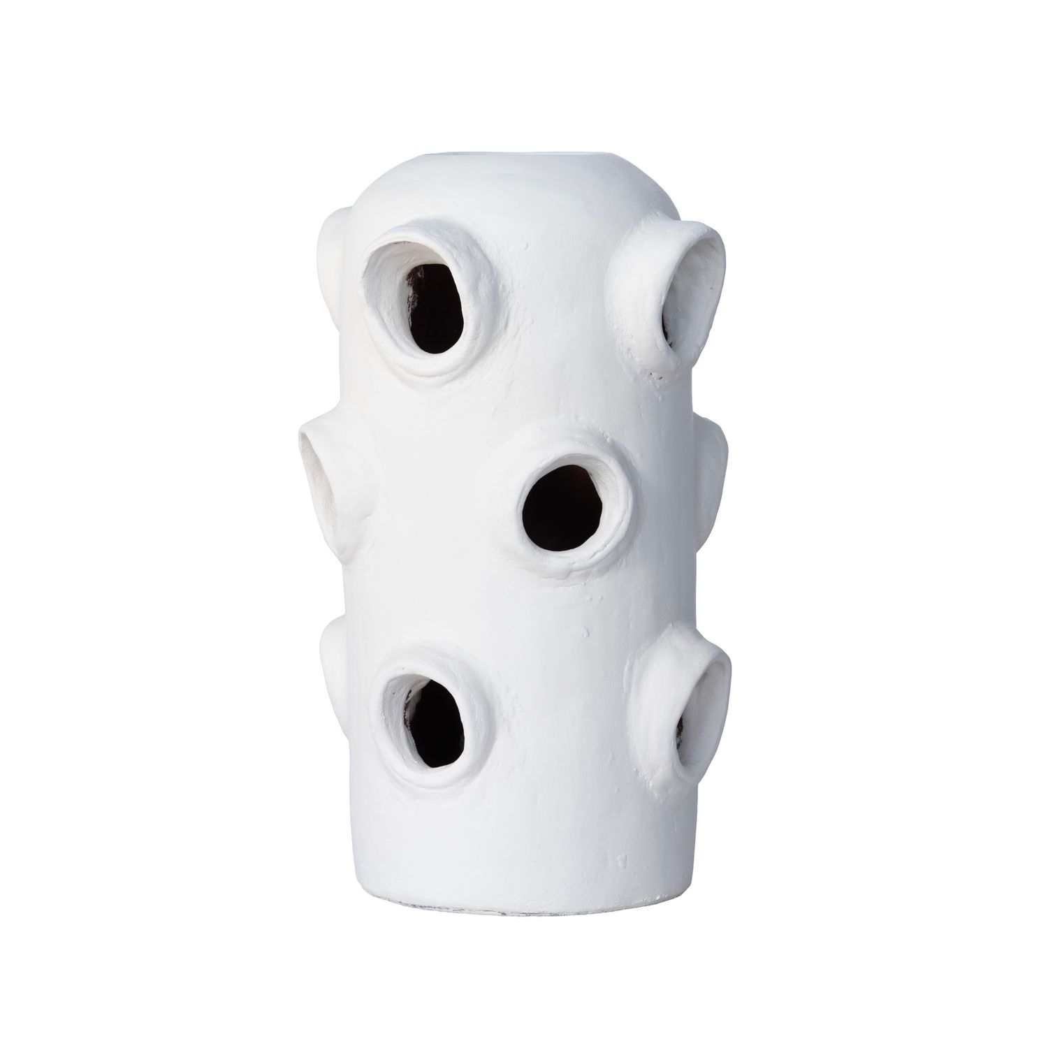 Clay Lamp 16