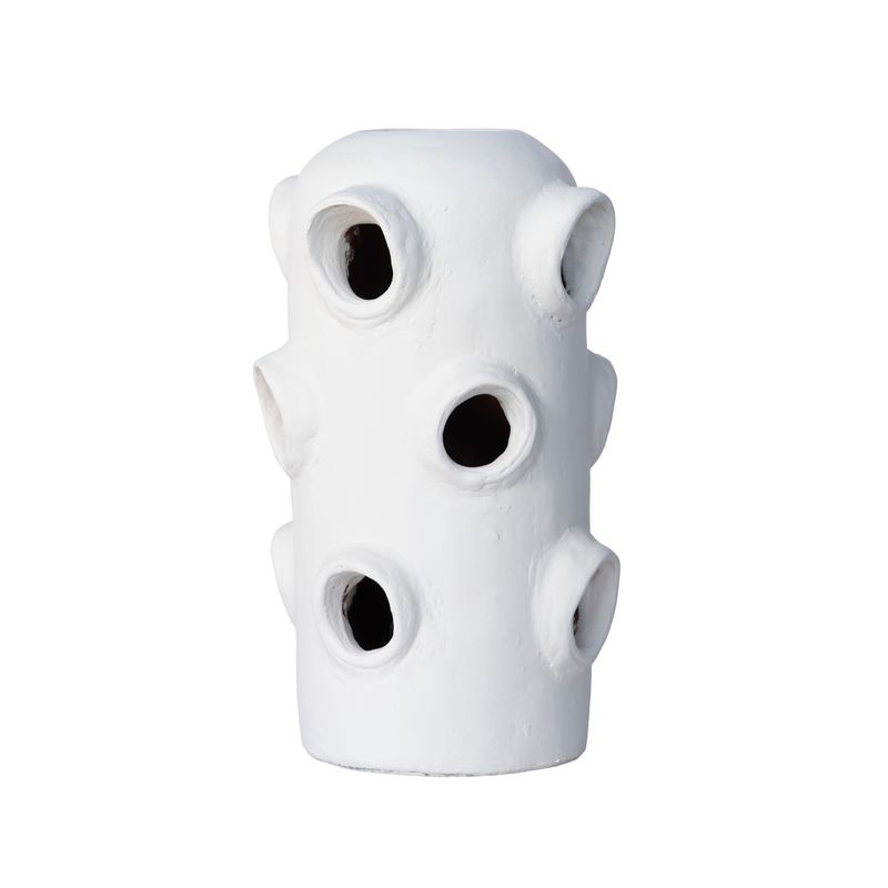 Clay Lamp 16