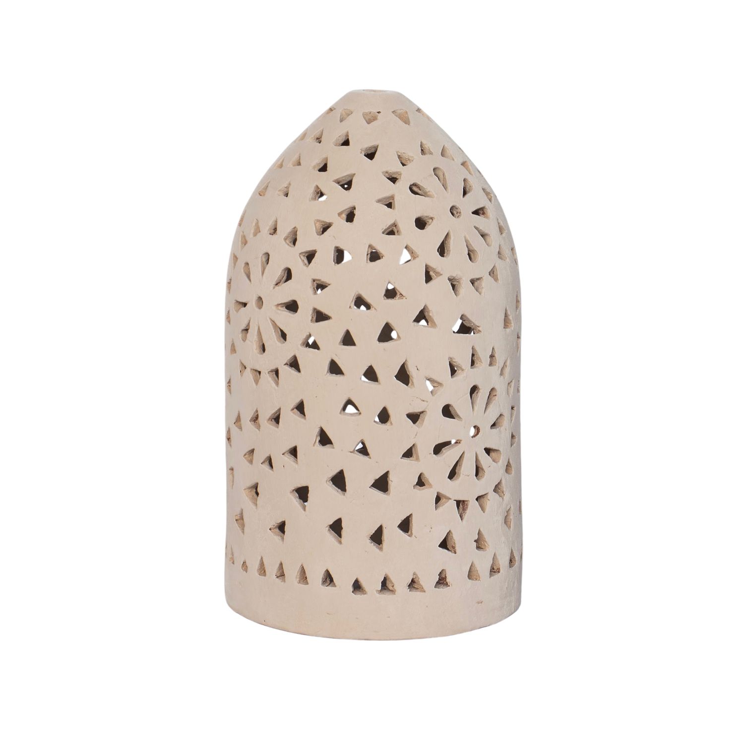 Clay Pendant 12
