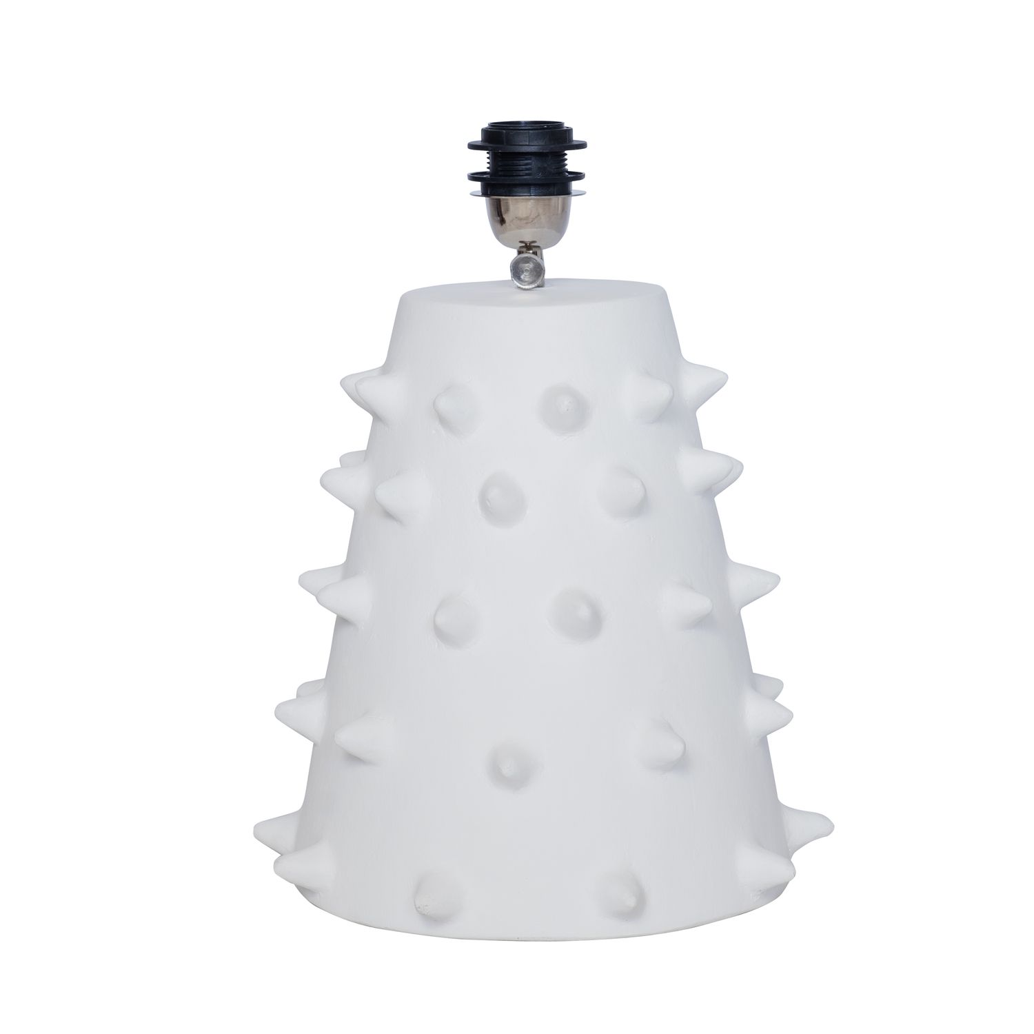 Clay Lamp 1 (bedside)