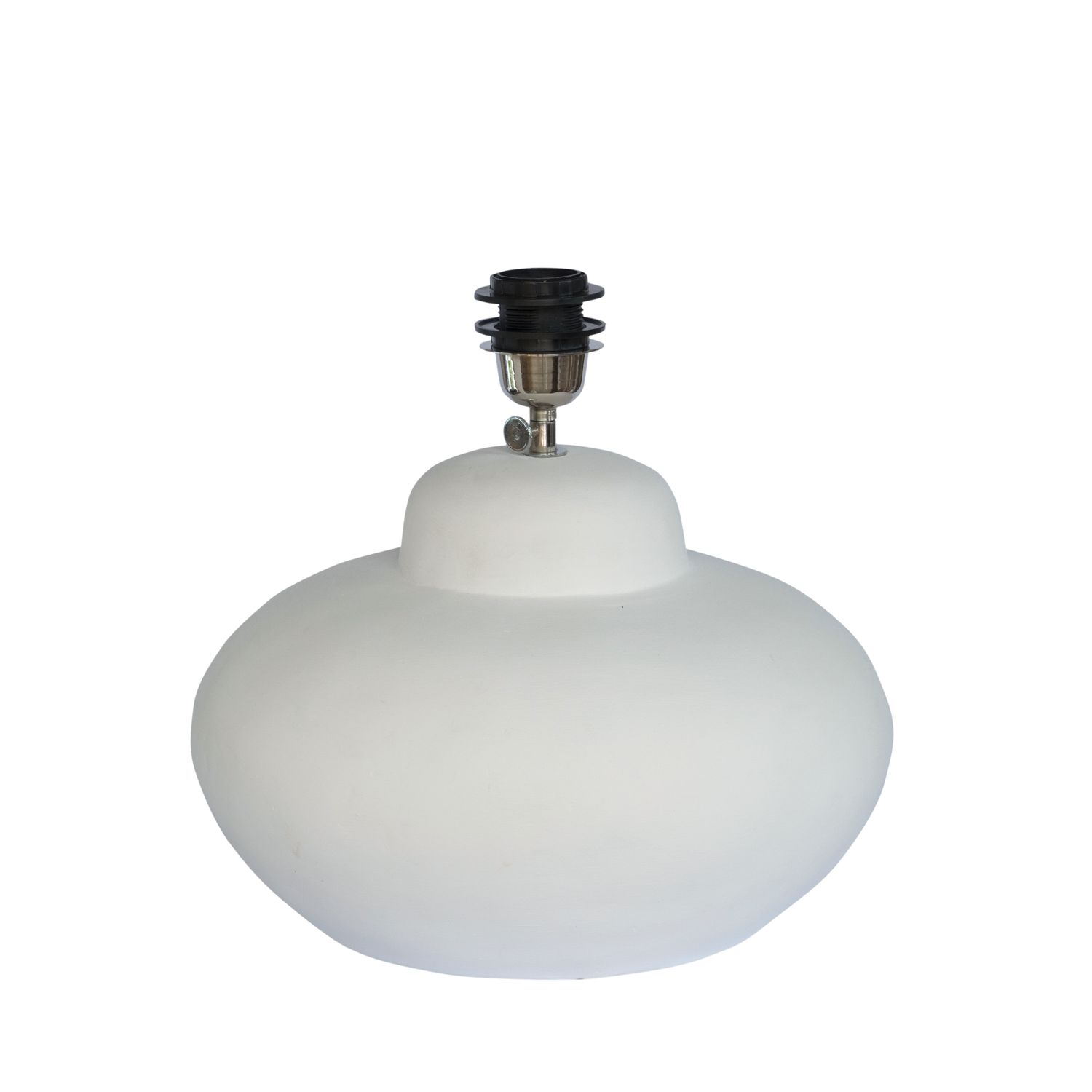Clay Lamp 2
