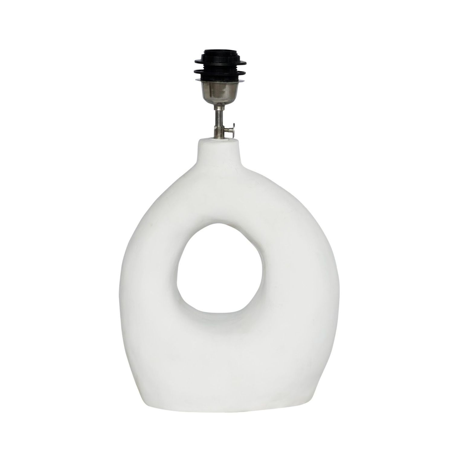 Clay Lamp 3