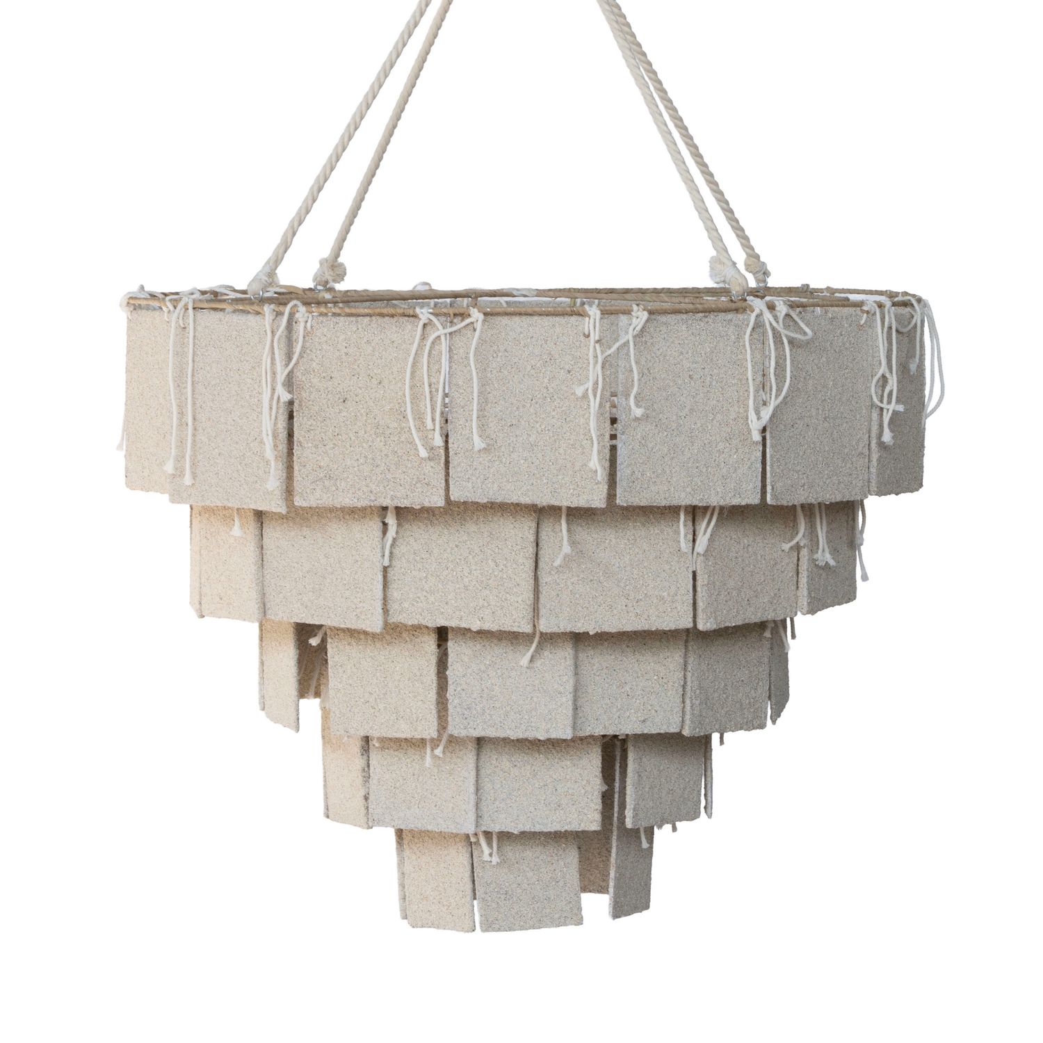 Textured Pendant