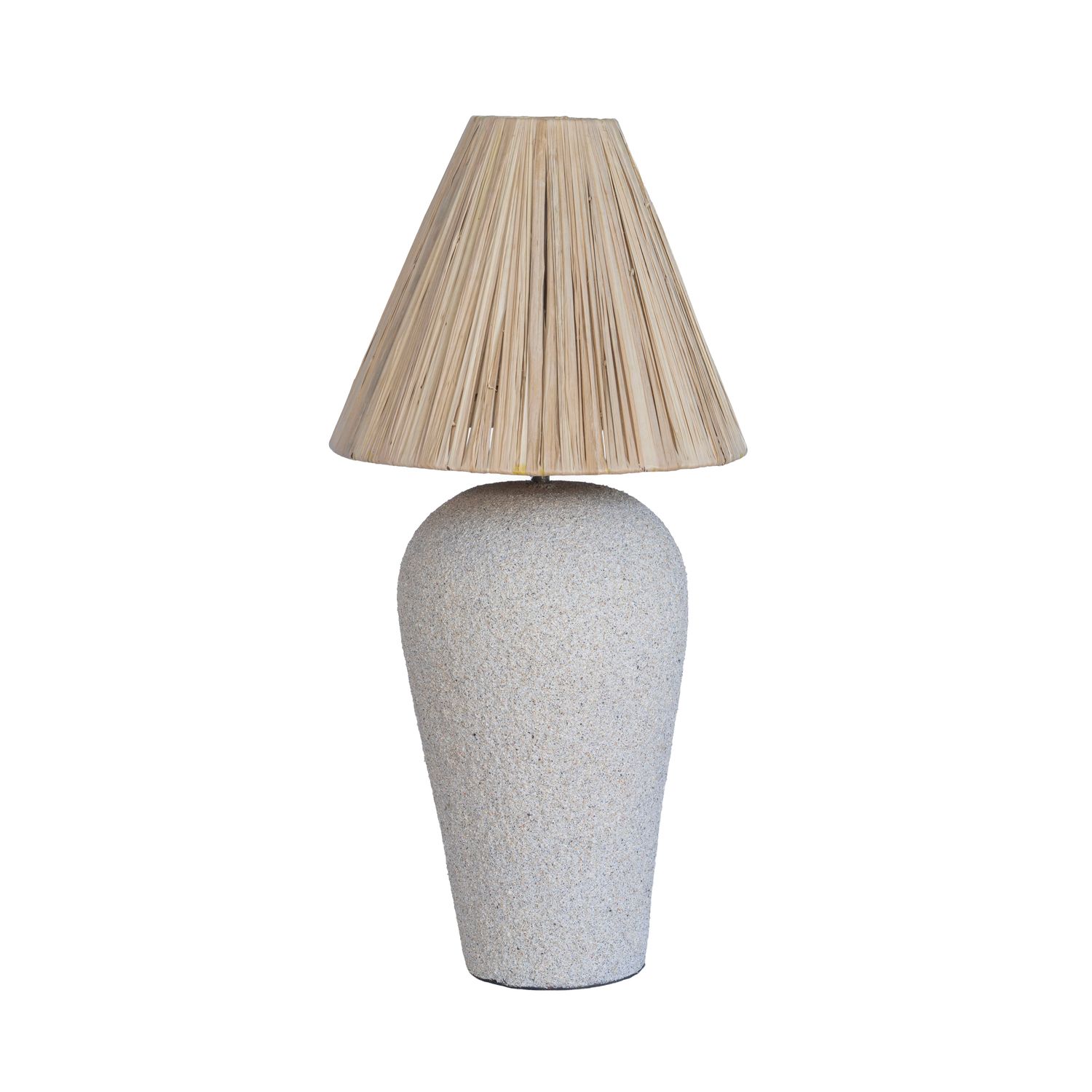 Clay Lamp 12