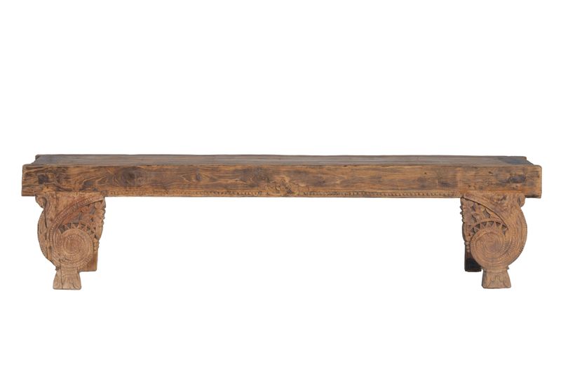 Reclaimed Coffee Table (210cm)
