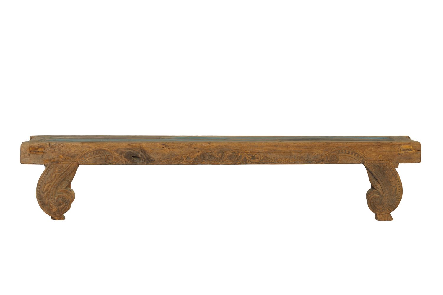 Teak Coffee Table 3 (reclaimed 245cm)