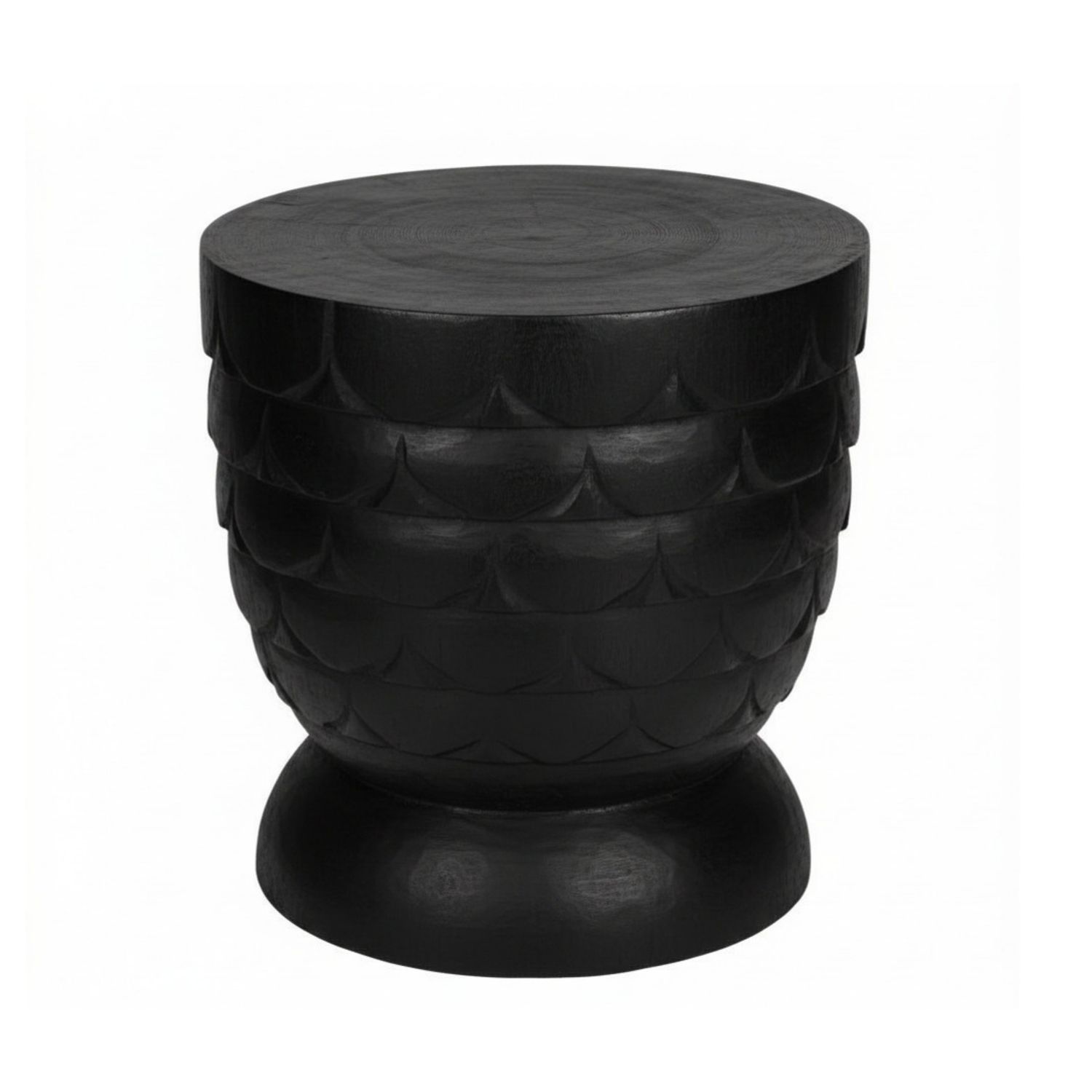 Suar Side Table 10 (black)