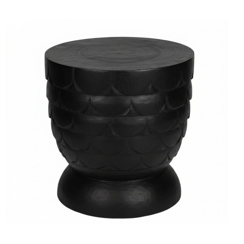 Suar Side Table 10 (black)
