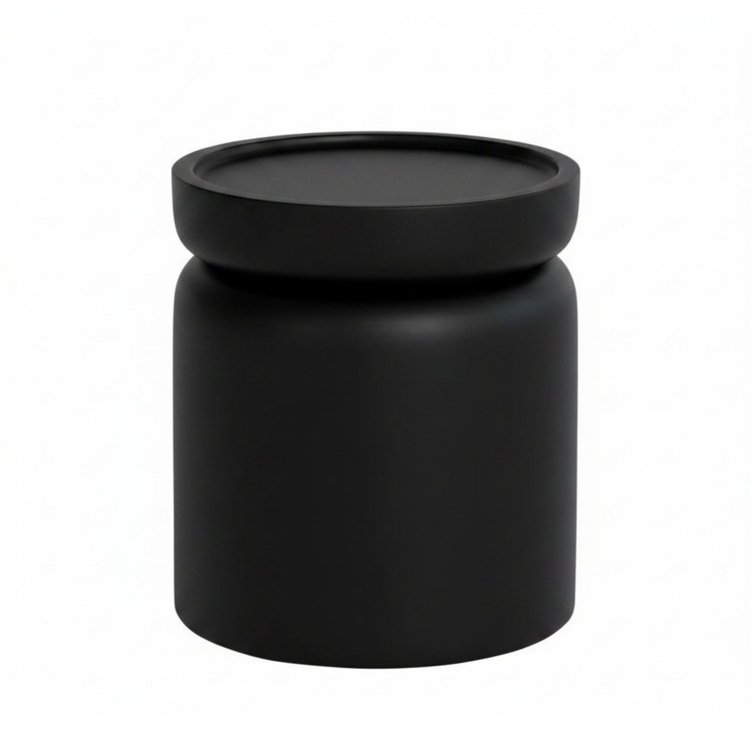 Suar Side Table 12 (black)