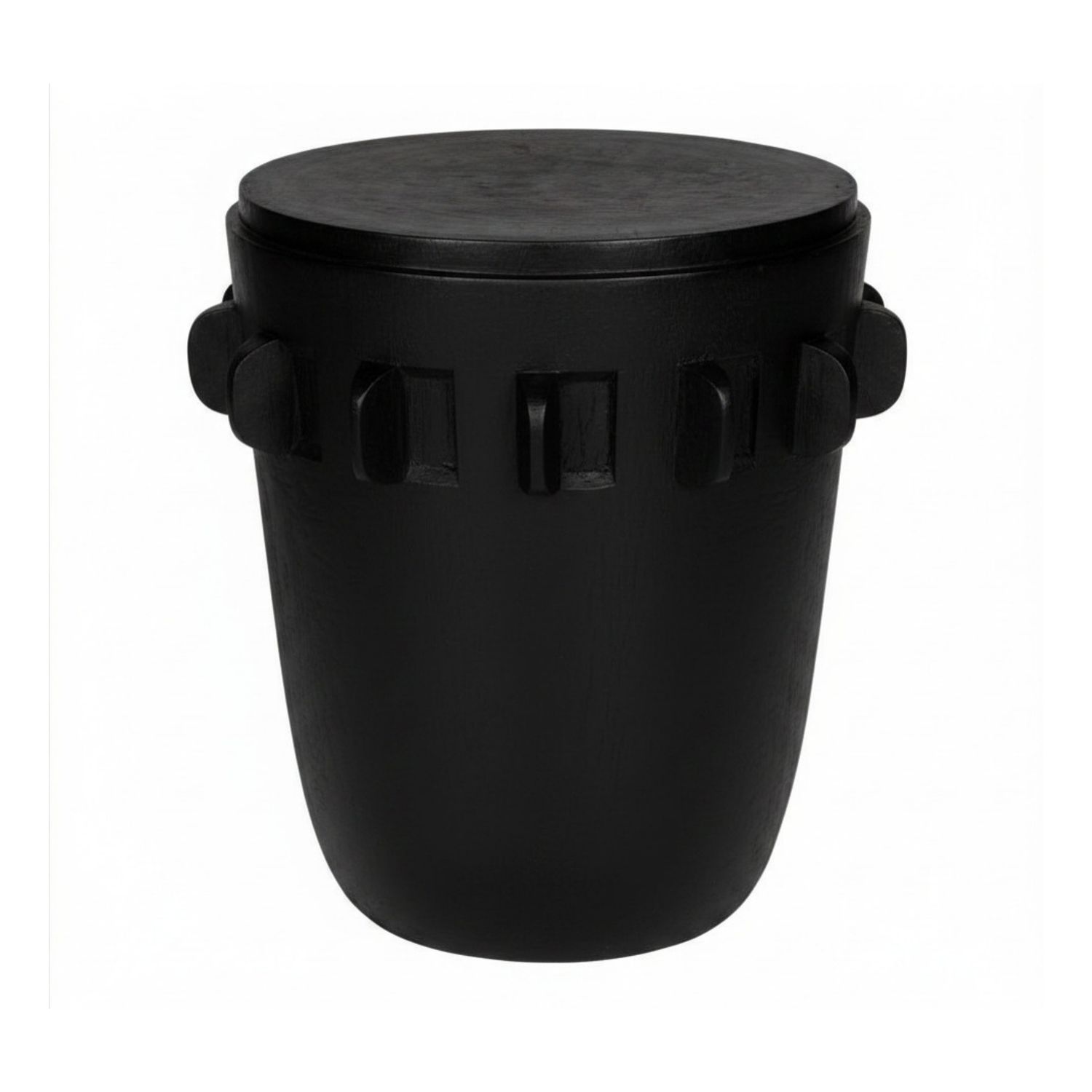 Suar Side Table 9 (black)