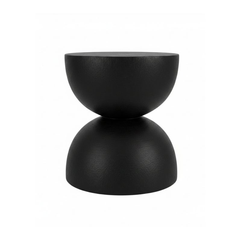 Suar Side Table 5 (black)