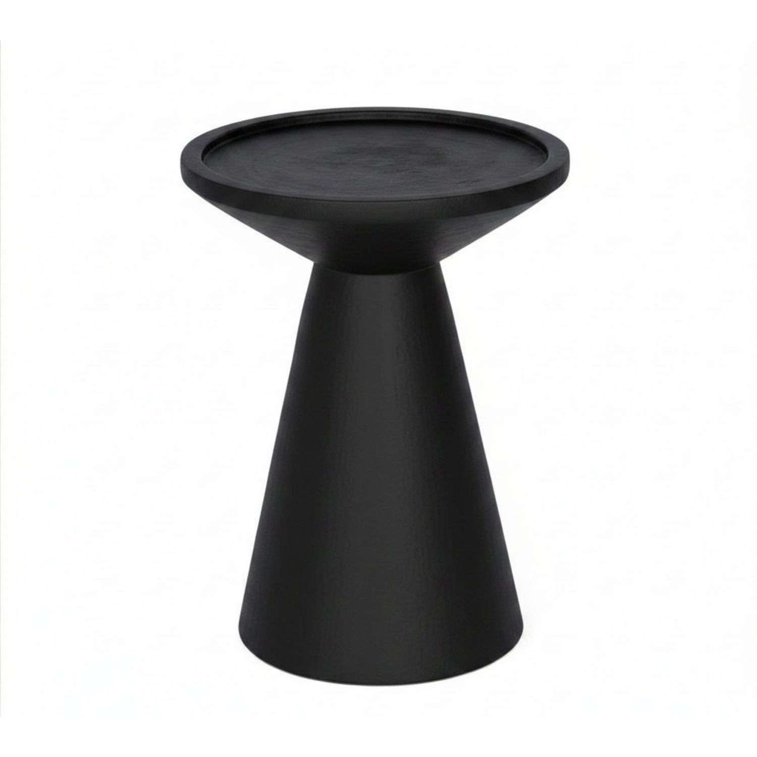 Suar Side Table 8 (black)