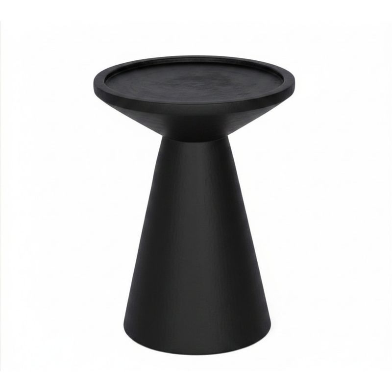 Suar Side Table 8 (black)