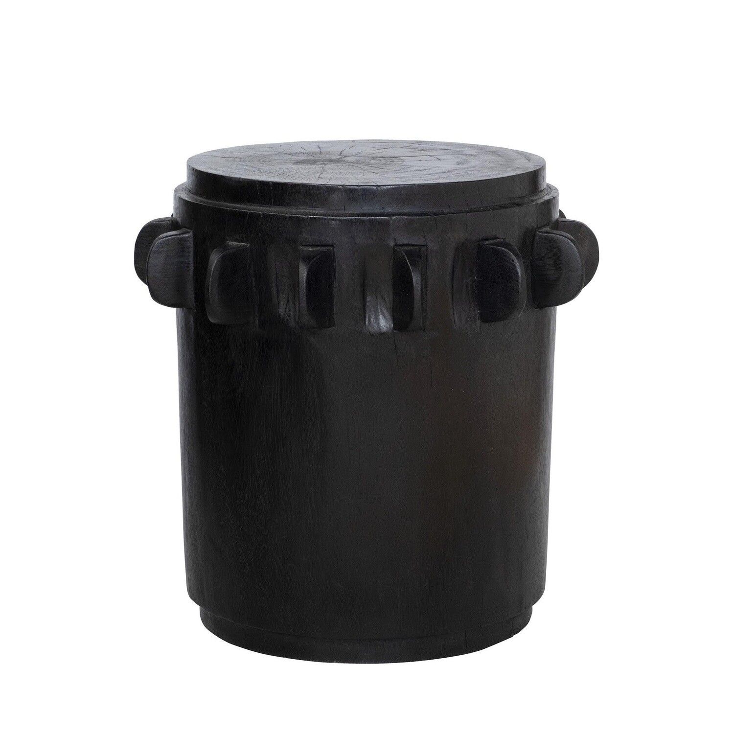 Suar Side Table 7 (black)