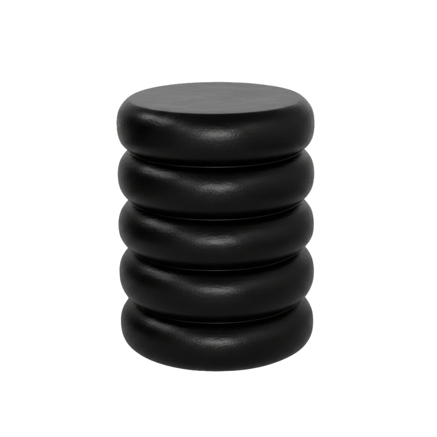 Suar Side Table 13 (black)