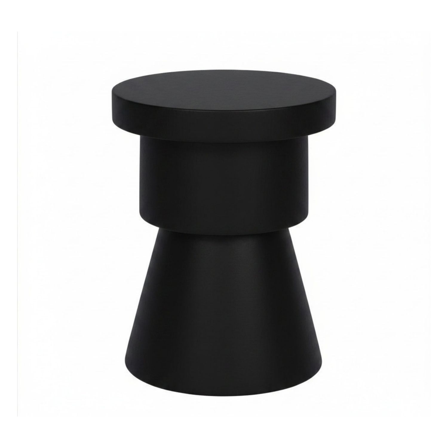 Suar Side Table 15 (black)