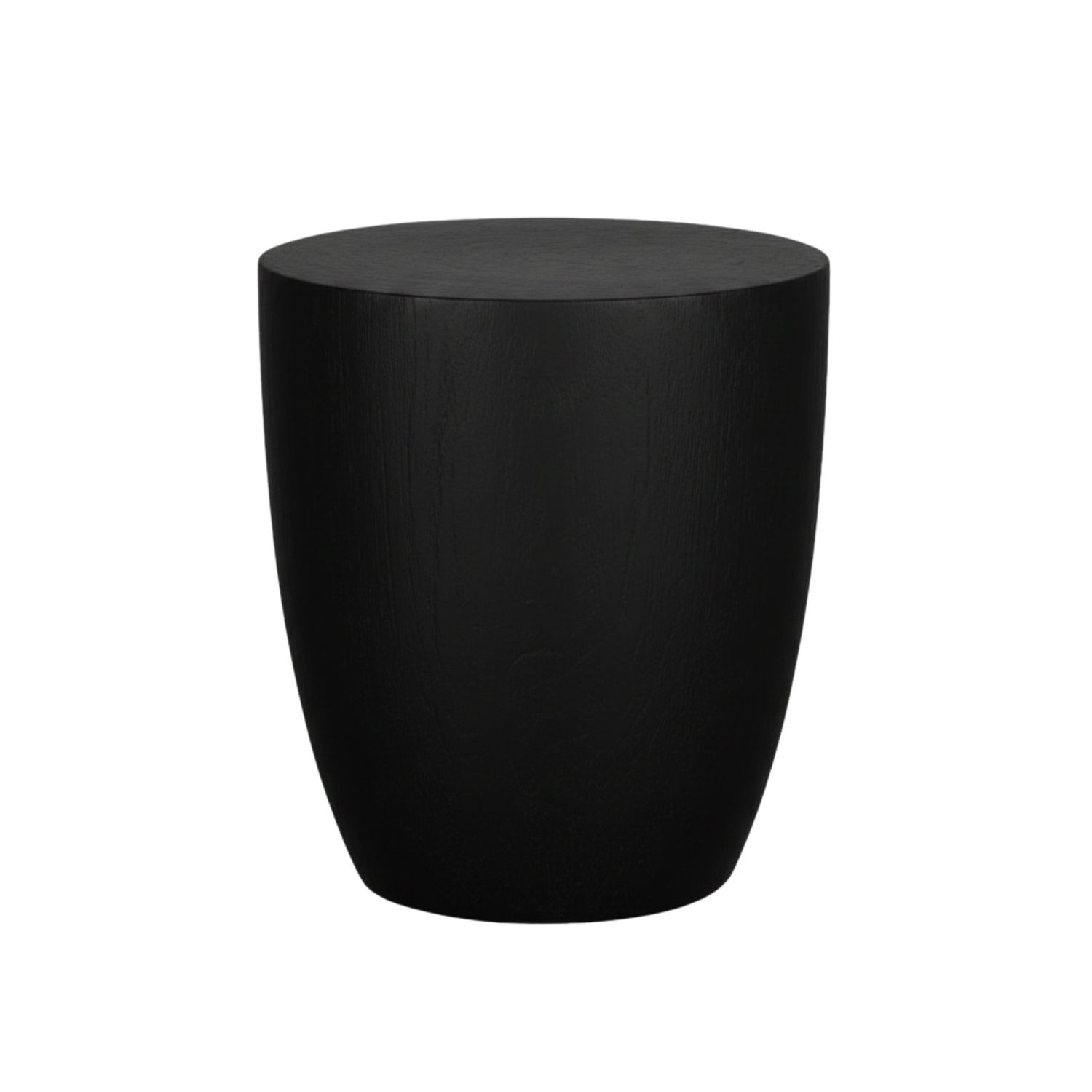 Suar Side Table 18 (black)