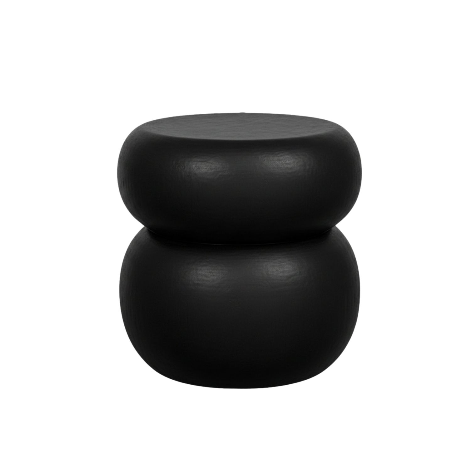 Suar Side Table 19 (black)