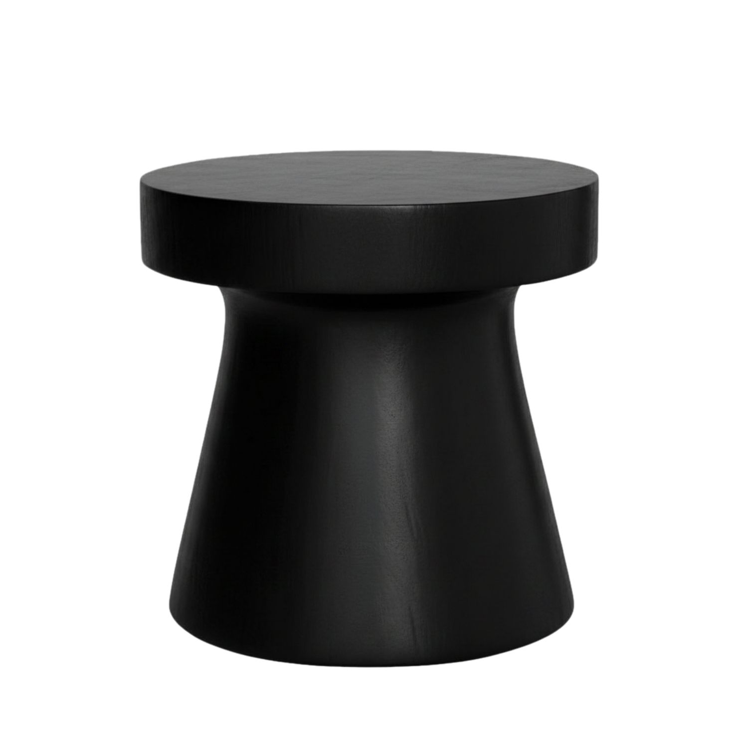 Suar Side Table 14 (black)