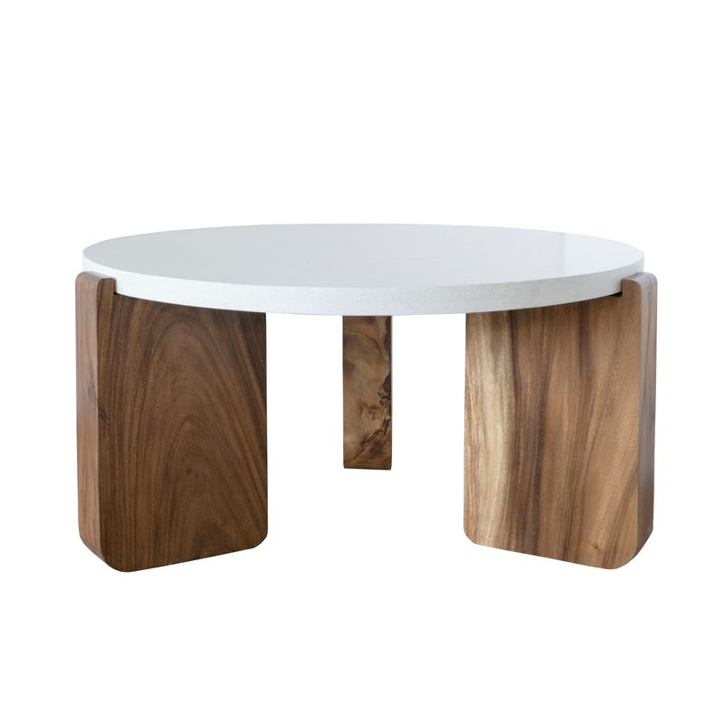 Terrazzo Coffee Table 13 