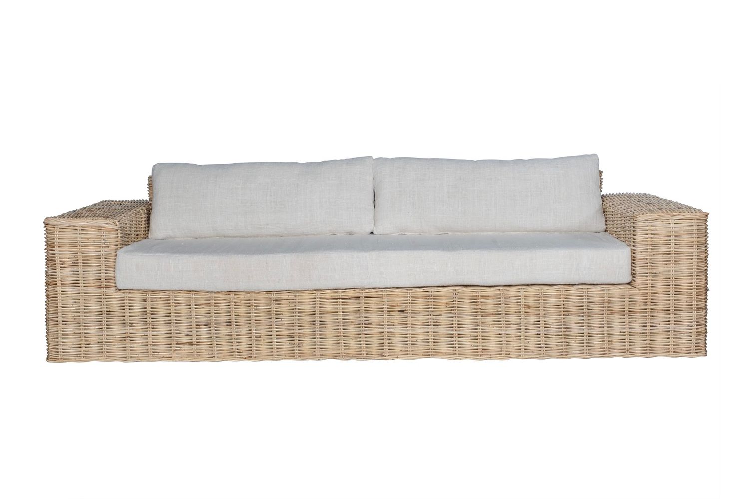Rattan Sofa 3 (various sizes)