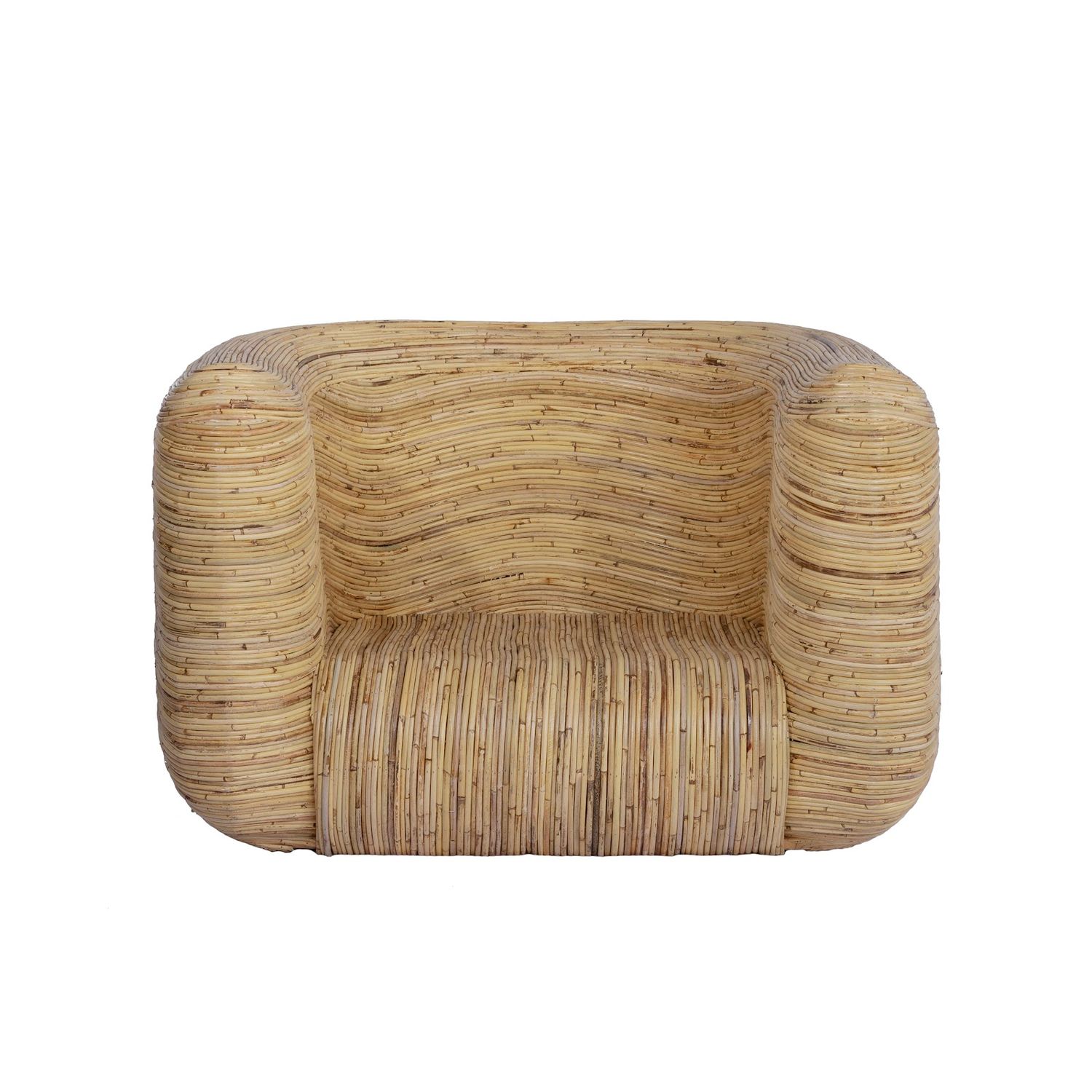 Rattan Sofa 1 (single)