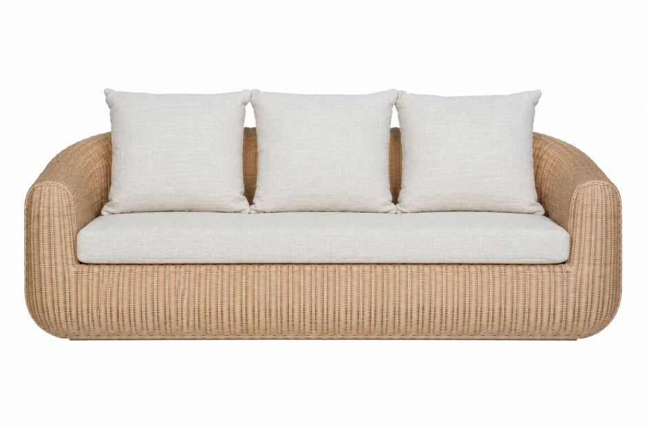 Rattan Sofa 8 (various sizes)