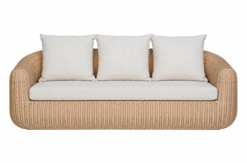 Rattan Sofa 8 (various sizes)