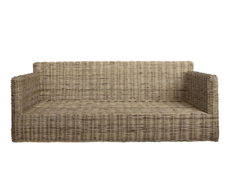 Rattan Sofa 2 (various sizes)