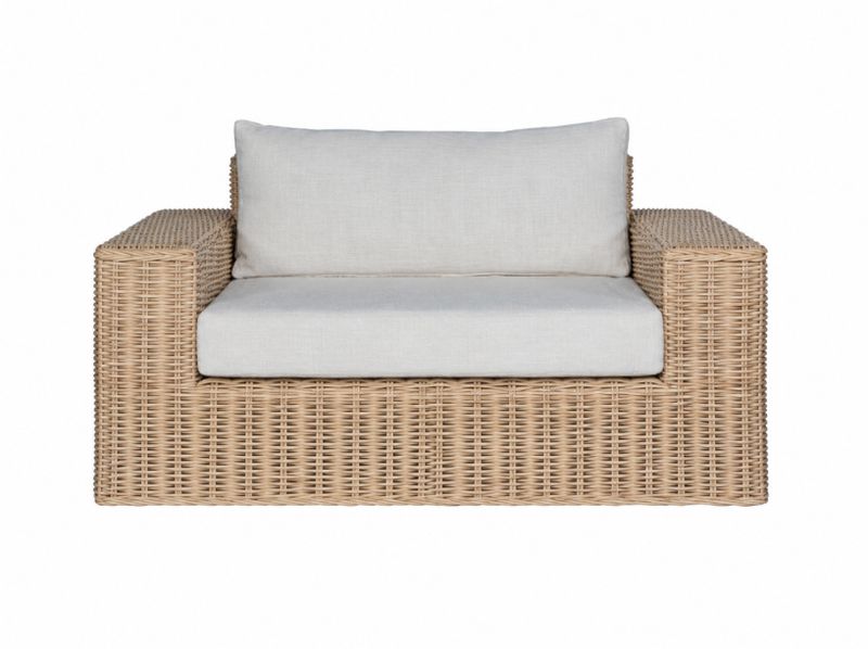 Rattan Sofa 3 (single)
