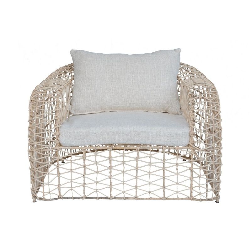 Rattan Sofa 6 (single)