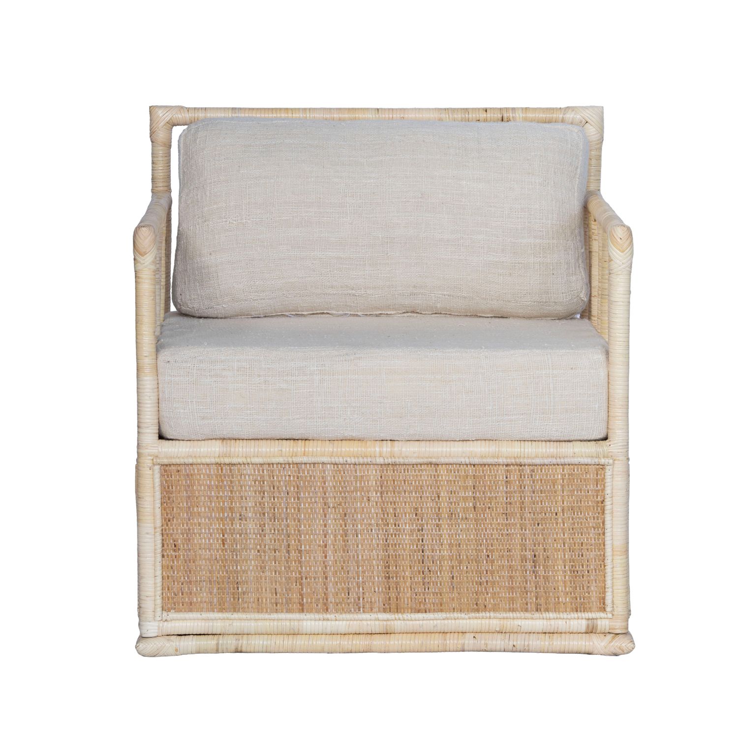 Rattan Sofa 10 (single)