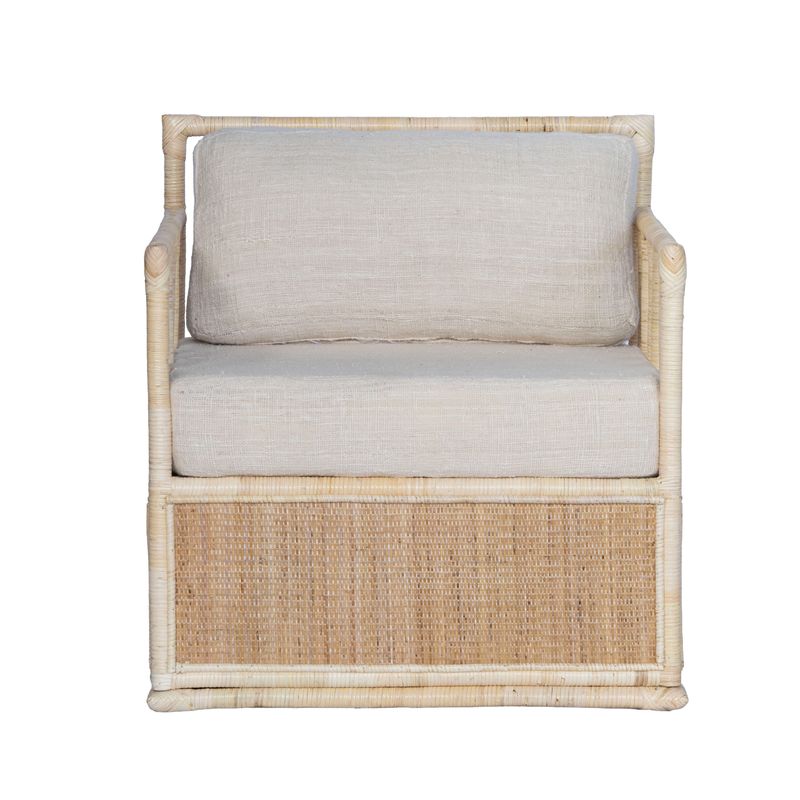 Rattan Sofa 10 (single)