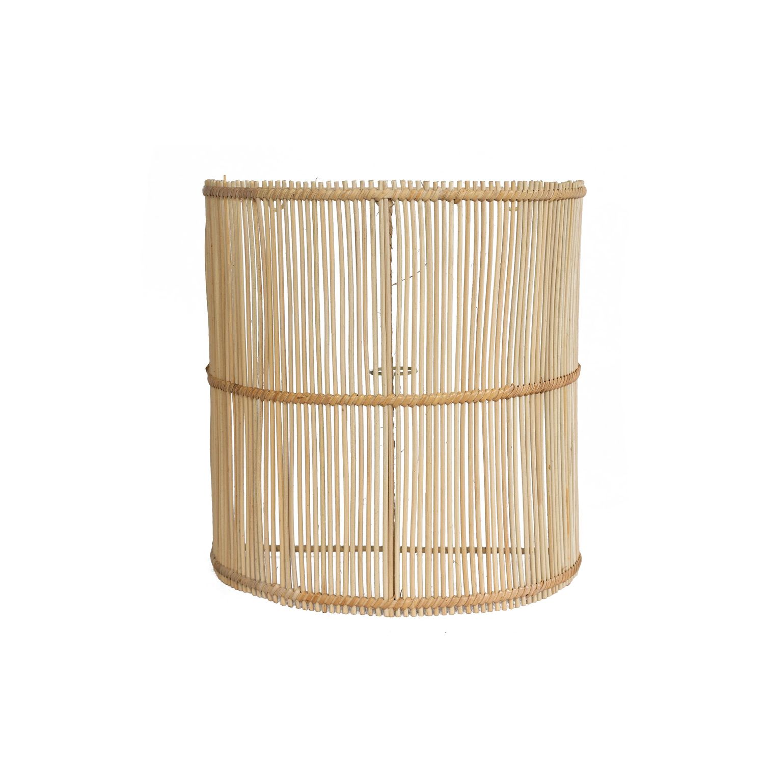 Rattan Wall Lamp 8