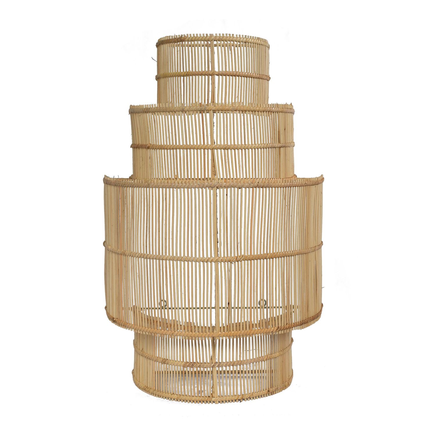 Rattan Wall Lamp 4