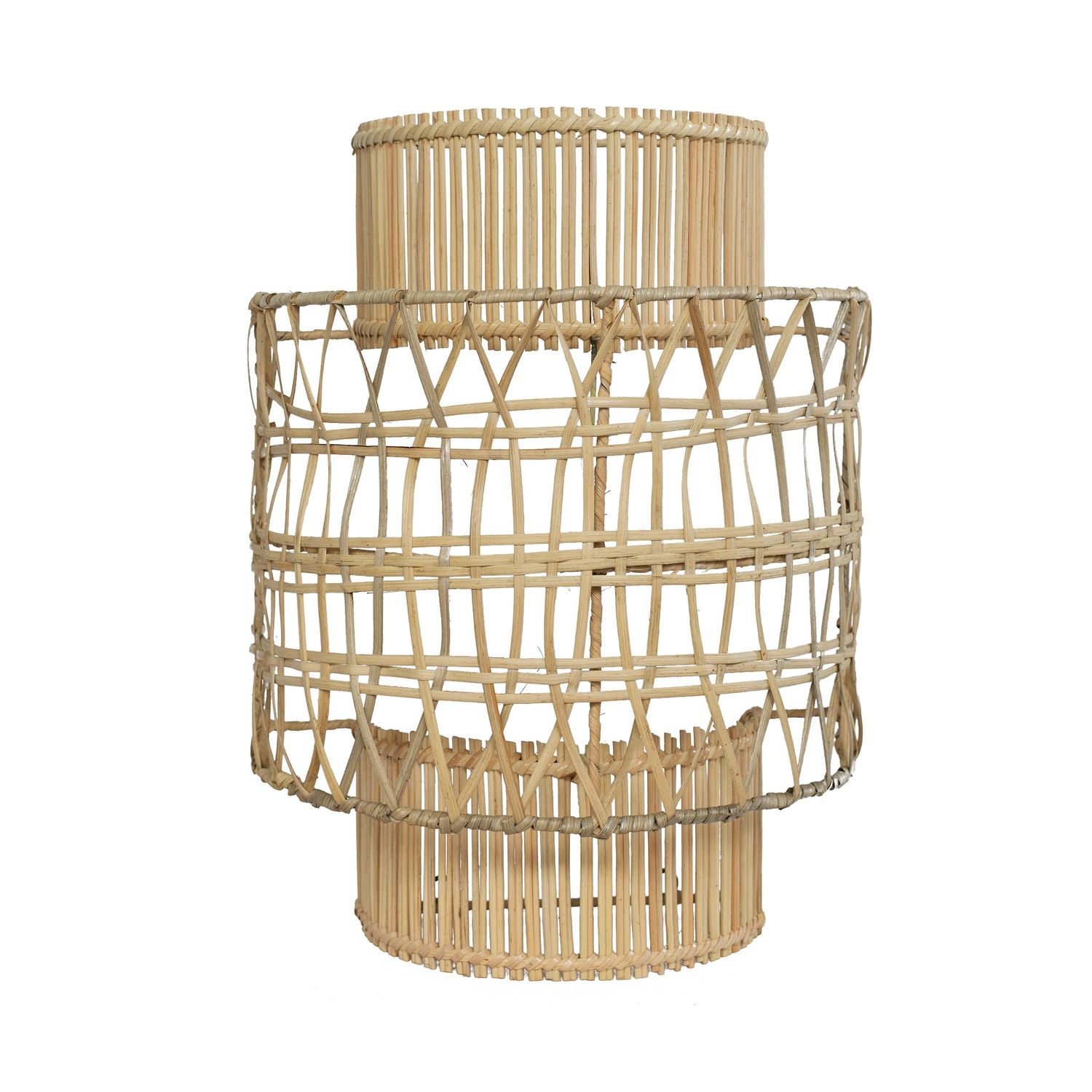 Rattan Wall Lamp 5