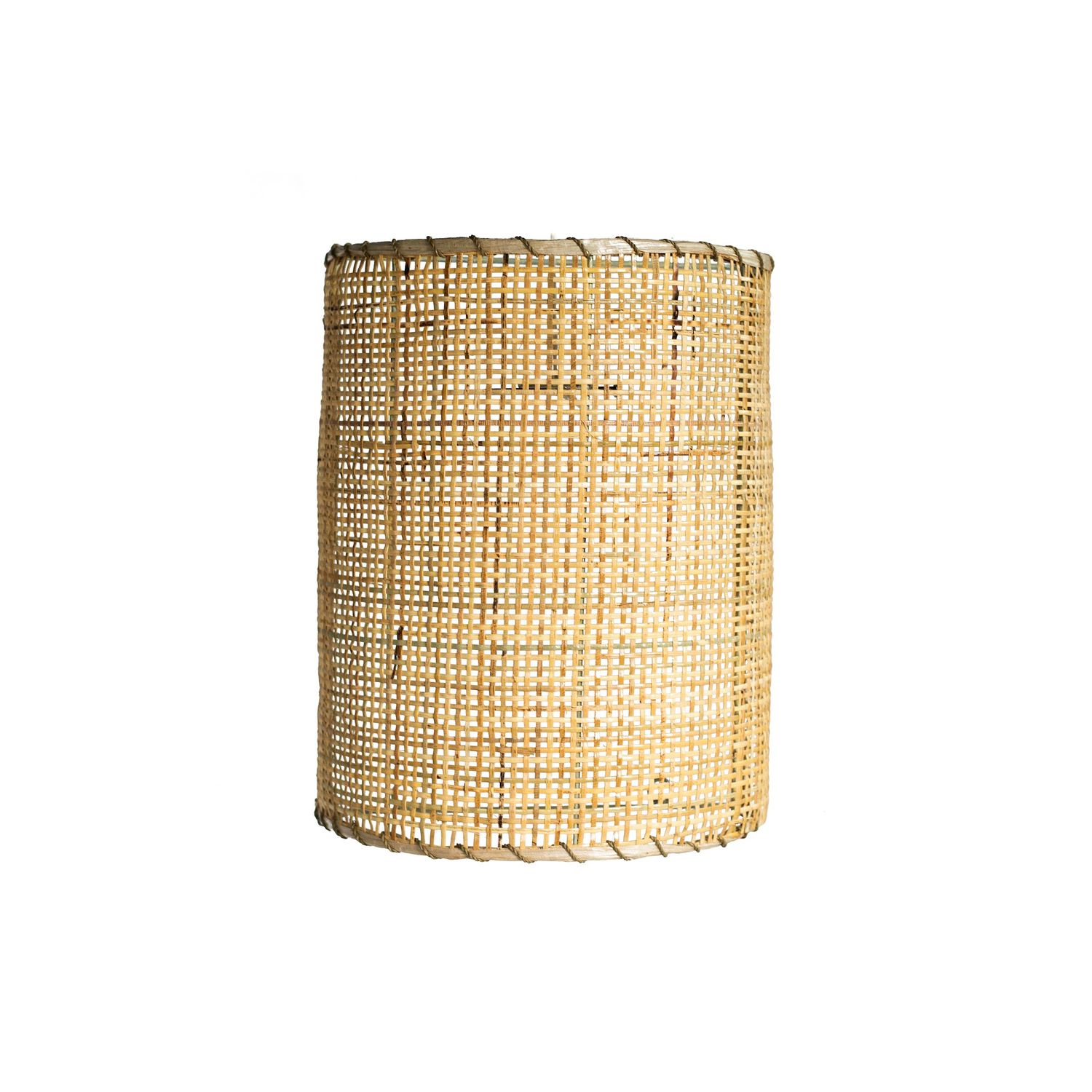 Rattan Wall Lamp 6