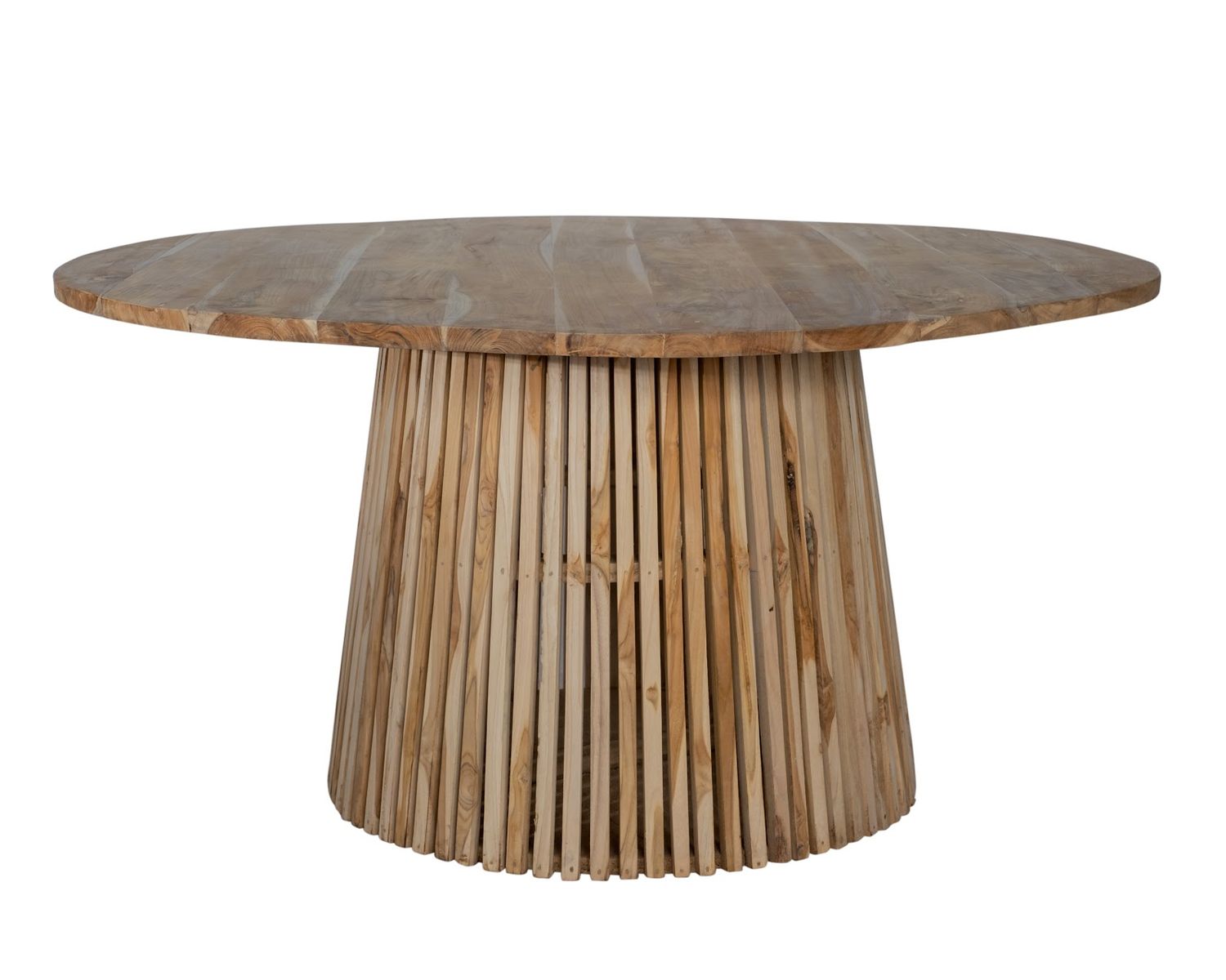 Teak Dining Table 15 (various sizes)