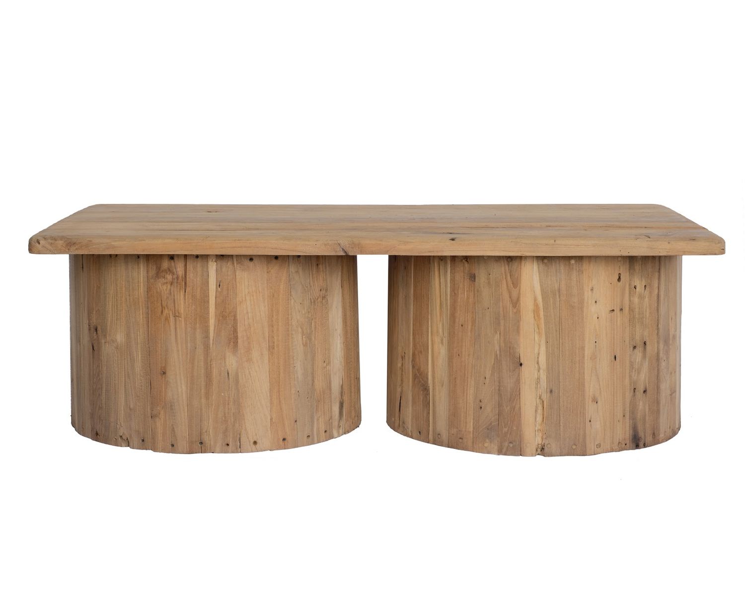 Teak Coffee Table 6 (wide legs) various sizes