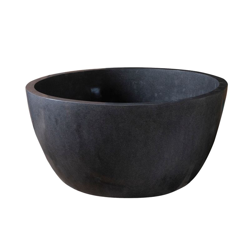 Terrazzo Bath 1 (black)
