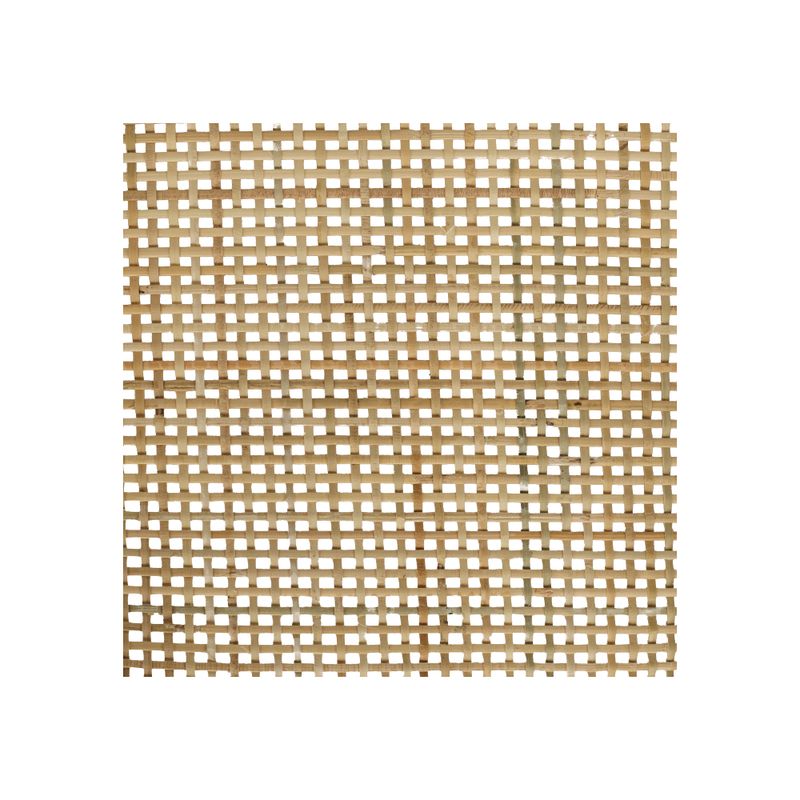 Indonesian Rattan Cane Webbing Square (60cm × 15m)